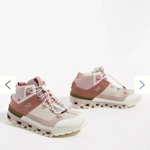 On Cloudtrax Hiking Boots NWOT Women’s Size 11 - Picture 2 of 9